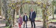easter event for children in essex audley end
