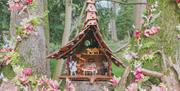 fairy trail for children in suffolk