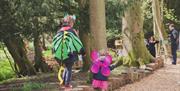 fairy trail in cambridgeshire for kids