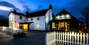The Ferry Boat Inn