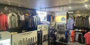 Pippin Golf & Resort Shop at Stoke by Nayland Resort