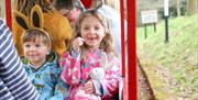 Easter at Audley End Miniature railway