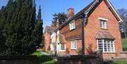 The Lodge Hedingham Castle