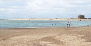 Martello Beach Clacton on sea