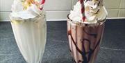 Milkshakes