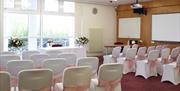 Wedding room at Essex Record Office