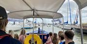 Brightlingsea Harbour Tour