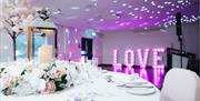 Holiday Inn Colchester weddings