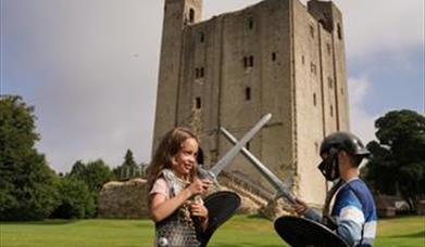 Dizzying Heights and Steam Fun for Families