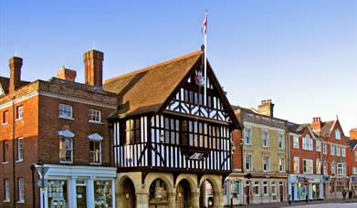 King Street, Saffron Walden