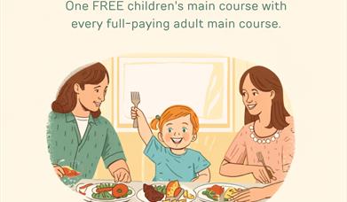 Kids Eat Free