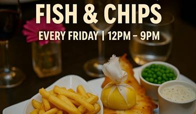 Friday Fish and Chips
