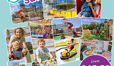 Summer Holiday Pass
