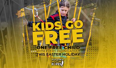 Kids go free