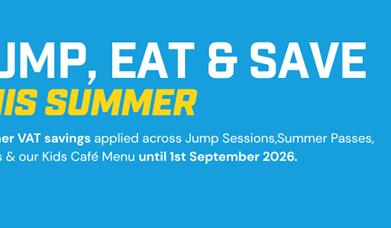 Great British Summer Savings at AirHop