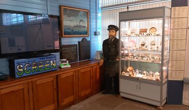 Southend Pier Museum