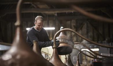 English Spirit Distillery