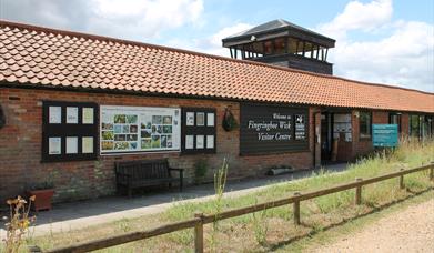 Fingringhoe Visitor Centre