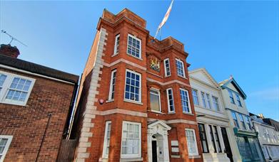 Harwich Guildhall