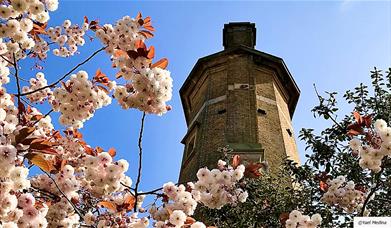 Harwich High Lighthouse