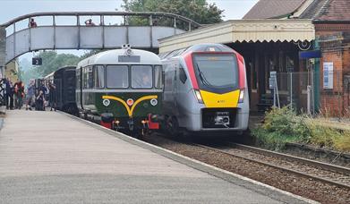 East Anglian Railway