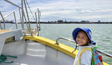 Harbour Ferry Boat Rides