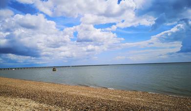 Shoebury East Beach