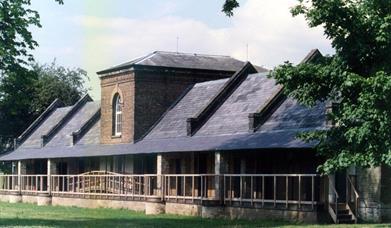 Royal Gunpowder Mills, Waltham Abbey