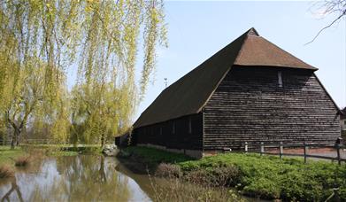 Prior's Barn