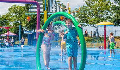 Maldon Splash Park