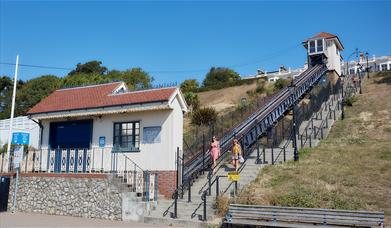 Southend Cliff Lift