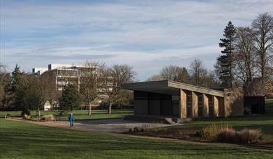 Lee Valley Regional Park - Country / Royal Park in Enfield, Epping