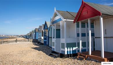 Thorpe Bay Beach