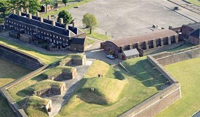 Tilbury Fort