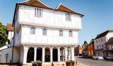 Picture of Thaxted Guildhall