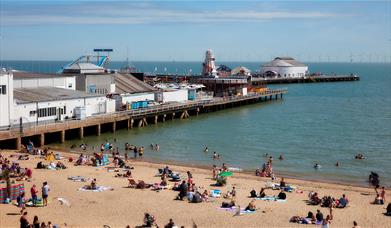 Clacton Beach