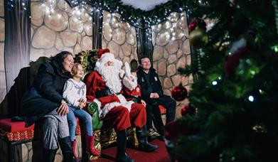 Wonderland at Adventure Island