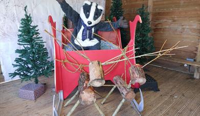 Abberton Christmas Elf Workshop