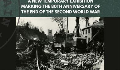 Museum Exhibition- Calm and Courageous: The Second World War Home Front in the Epping Forest District