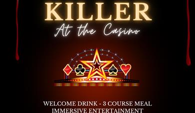 Killer at The Casino