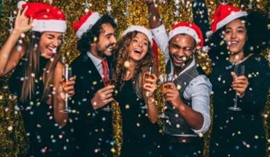 Christmas Joiner Party Night