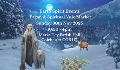 Essex Witches & Pagans Yule Market