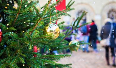 Festive Fun at Audley End