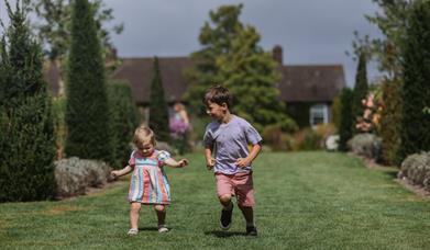 May Half Term - The Great Garden Game-a-Thon