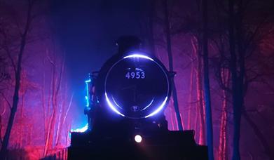 Lights Express Party Train