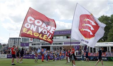 Essex Men v Kent Spitfires