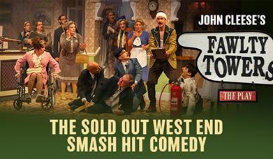 Fawlty Towers The Play