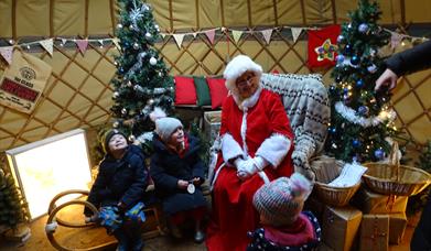 Thameside Mother Christmas