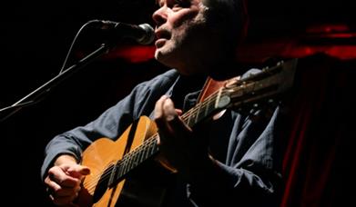 Folk Music Night with Steve Tilston