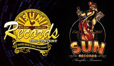 Sun Records The Concert